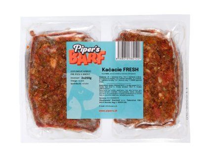 Kačacie FRESH 1
