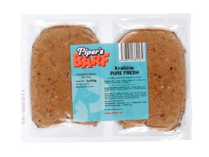 Králičie PURE FRESH 1