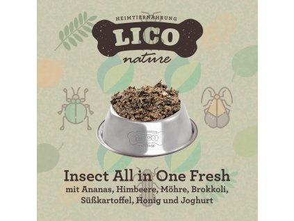 LICO - Hmyz ALL-IN-ONE Fresh