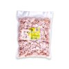 PAEX – Králičie kocky 1 kg, mrazené kúsky mäsa ako doplnkové BARF krmivo pre psov a mačky, bez obilnín a umelých prísad