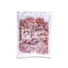 PAEX BARF pštrosie kúsky – vysokokvalitné mrazené mäso pre psy a mačky, praktické balenie 1 kg.