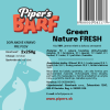 Piper's BARF - Green Nature FRESH