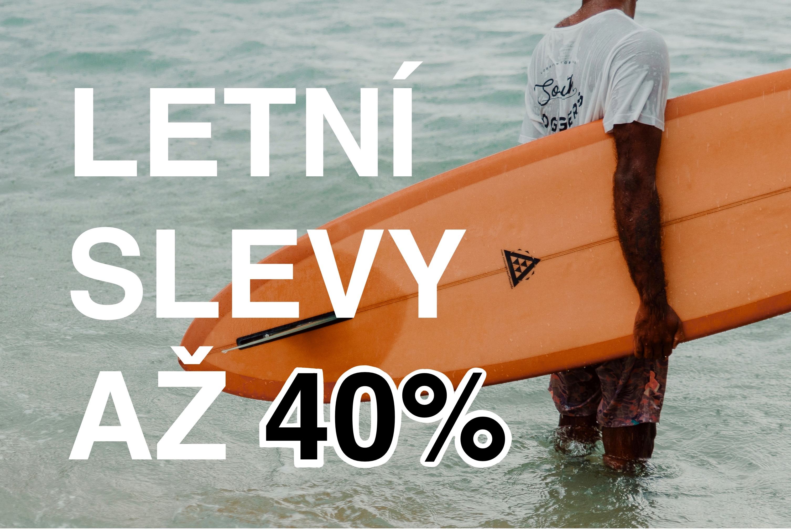 letní výprodej