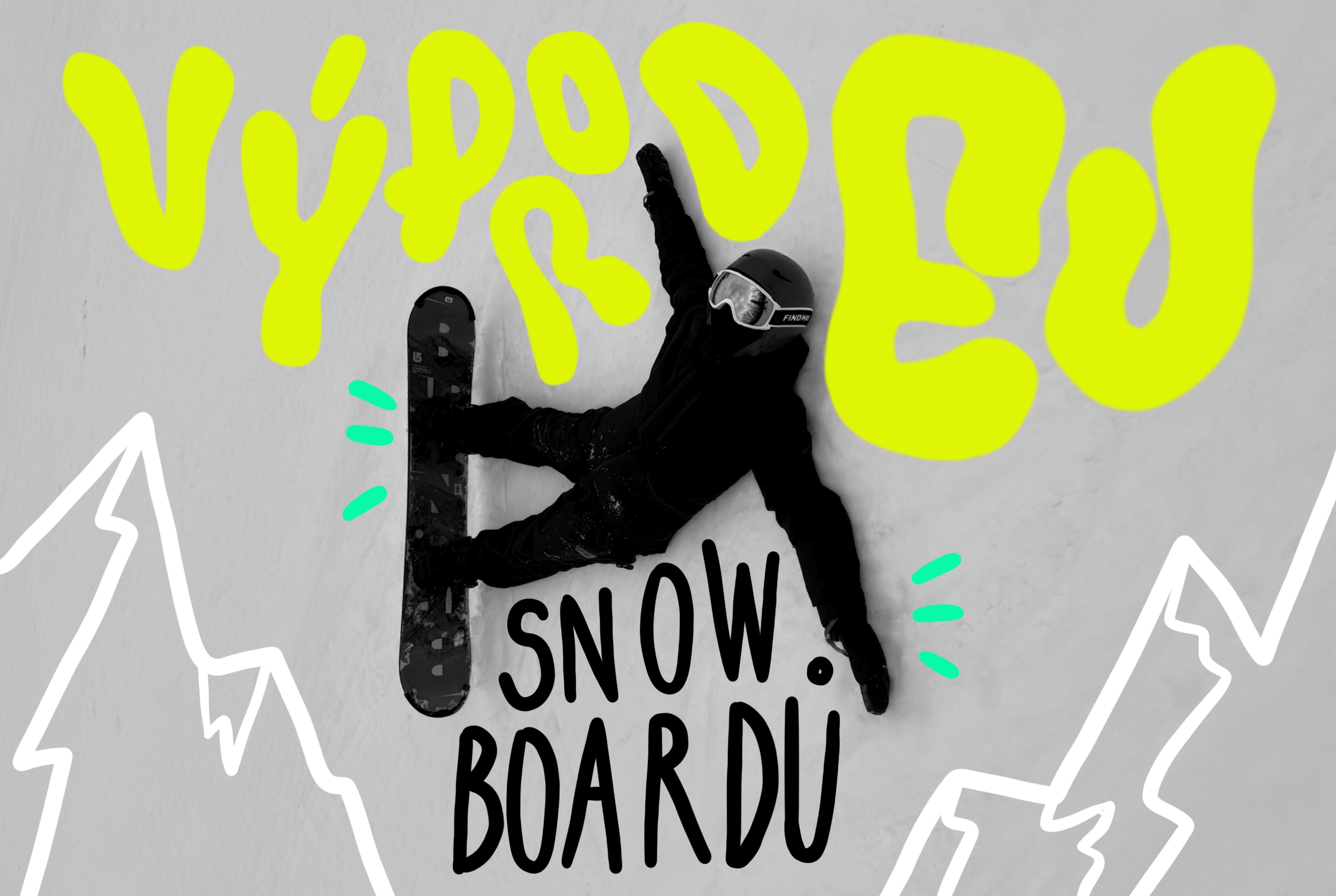 Výprodej snowboardů