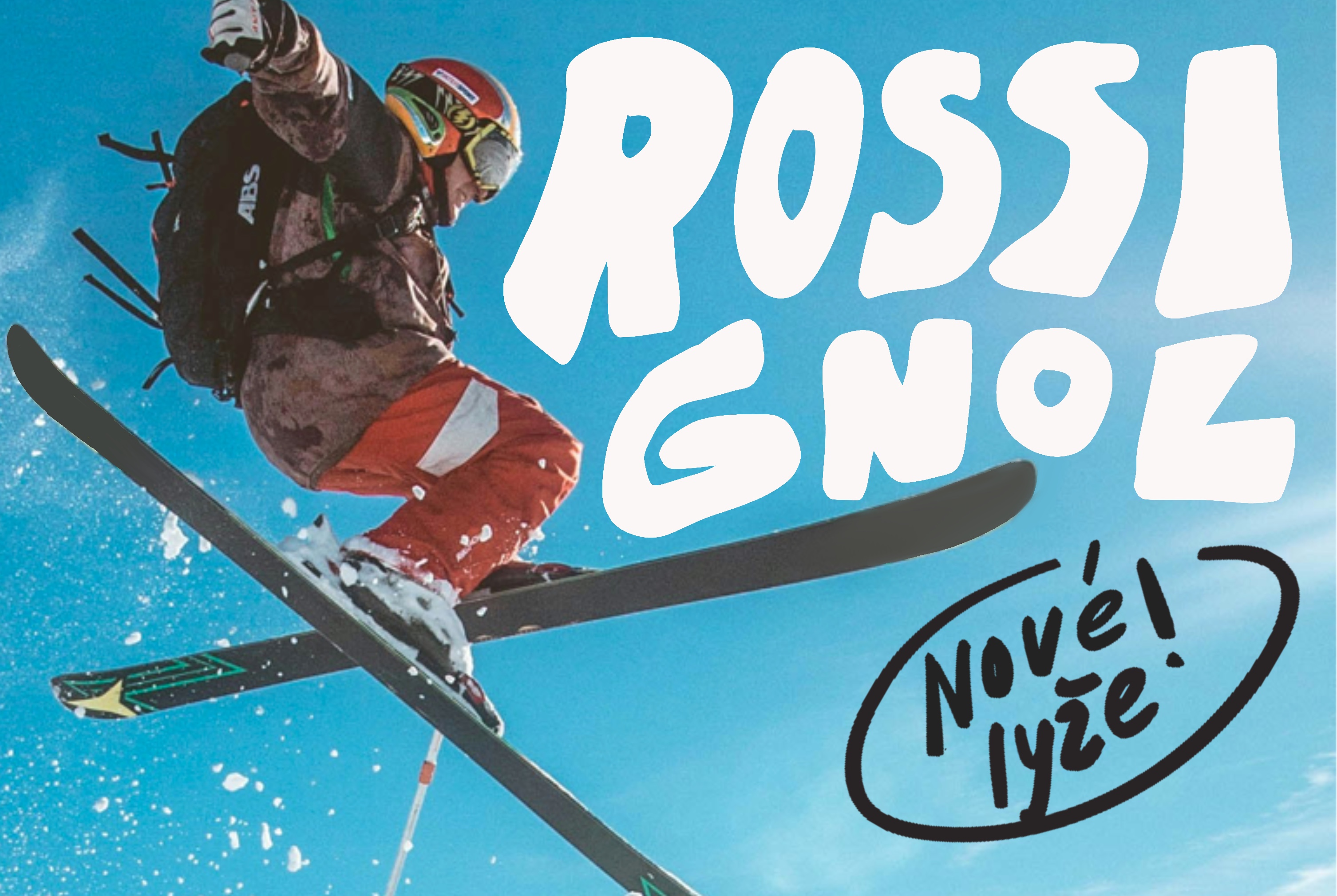 NOVÉ LYŽE ROSSIGNOL