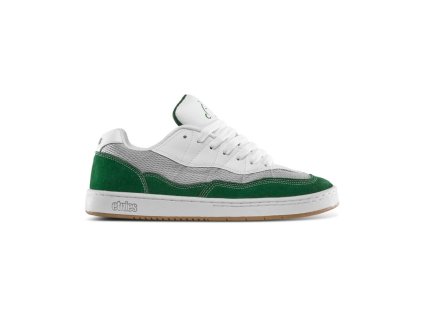 BOTY ETNIES SNAKE GREEN/WHITE/GREY