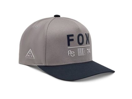 210191 detska ksiltovka fox yth race spec snapback hat os