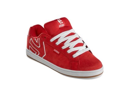 BOTY ETNIES KIDS FADER RED/WHITE