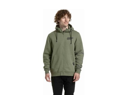 MIKINA MEATFLY COOPER OLIVE