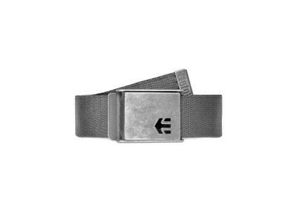 PÁSEK ETNIES ARROW CHARCOAL