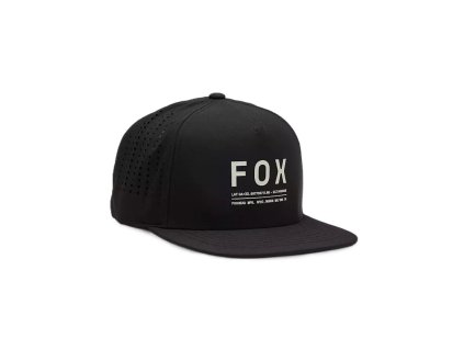 KŠILTOVKA FOX NON STOP TECH SNB BLACK