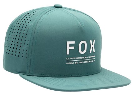 Fox 31642 391 Non Stop Tech Snapback Kappe 1 800x800