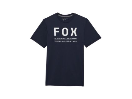 TRIKO FOX NON STOP TECH BLACK