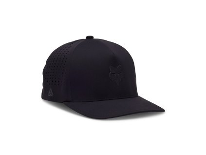 cepice fox adapt hat 2024 black