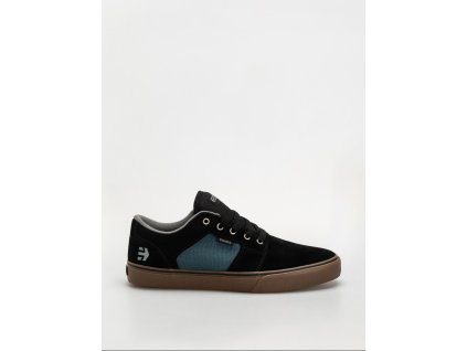 1570512 boty etnies barge ls black teal