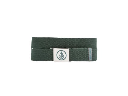 PÁSEK VOLCOM CIRCLE WEB SCARAB