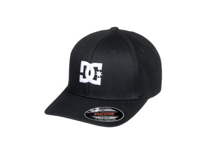 KŠILTOVKA DC CAP STAR 2 YOUTH BLK