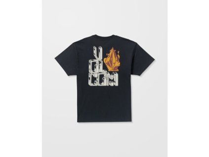 TRIKO VOLCOM AQK CALLUM ROONEY ANT BLACK