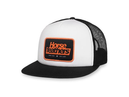 KŠILTOVKA HORSEFEATHERS CASTER YOUTH WHI
