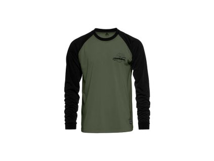TRIKO HORSEFEATHERS SHANK LS THYME