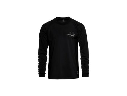 TRIKO HORSEFEATHERS SHANK LS BLACK