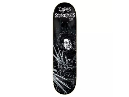 ze edwards scissor hands deck