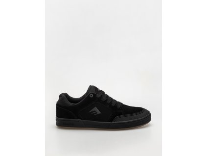 1561213 boty emerica heritic black black gum