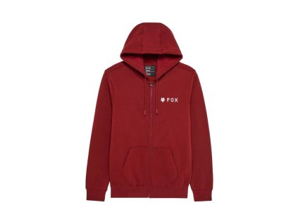 102194 fox absolute fleece zip