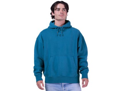 fox wordmark oversized fleece hoodie men twilight 4 1894339