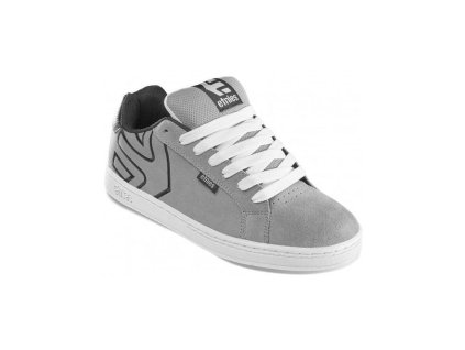 1214011 Detske boty etnies Fader light grey black main