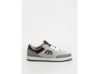 1549837 boty etnies kids marana jr grey grey red