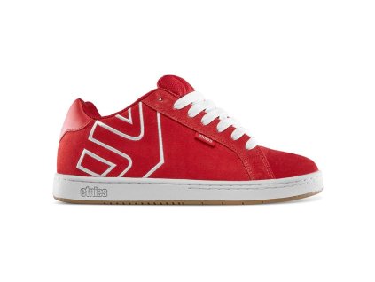 BOTY ETNIES FADER RED/WHITE/GUM