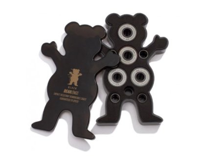 loziska grizzly golden bear ings black