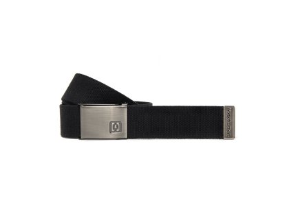 PÁSEK HORSEFEATHERS DENT BLACK