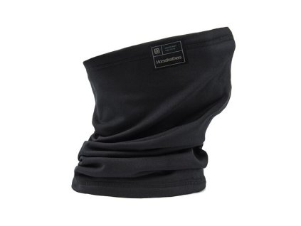 NÁKRČNÍK HORSEFEATHERS NECK WARMER BLACK