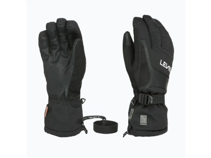 RUKAVICE LEVEL PATROL BLACK