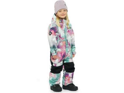 1214145 2 Divci kombineza Horsefeathers Spirit One Piece rainbow more main