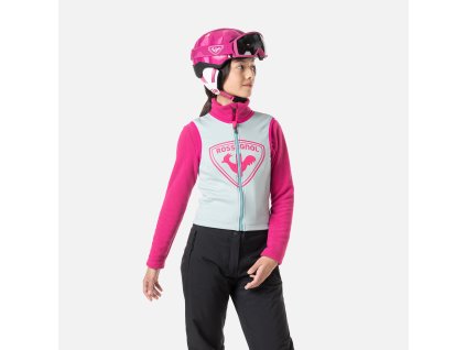 CHRÁNIČ PÁTEŘE ROSSIGNOL VEST KIDS AQUA