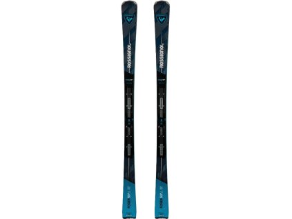 rossignol forza 50 cam k nx12 bindings carving skis fv