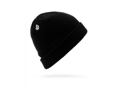 pansky kulich volcom full stone beanie black o s