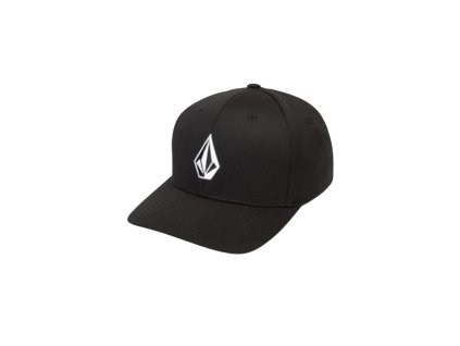 KŠILTOVKA VOLCOM YTH FULL STONE FLEX BLK