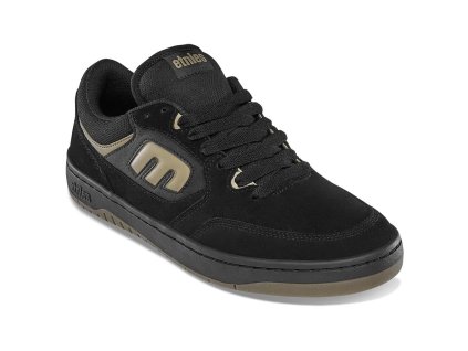 BOTY ETNIES LOOT BLACK/BLACK/GUM