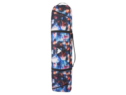 SPACE SACK FLORAL BLUR