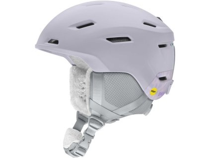 HELMA SMITH DESCEND MIPS MATTE LUNAR FOG