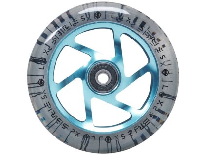 striker lux clear pro scooter wheel l7