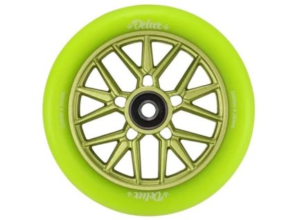 blunt wheel 120 mm delux 4