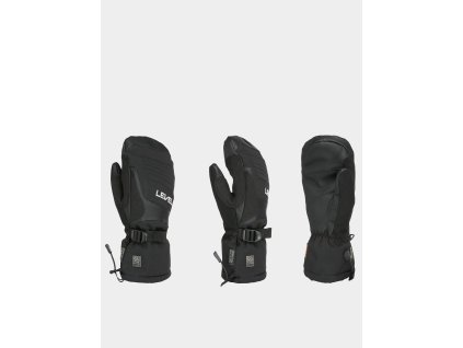 1431713 rukavice level patrol mitt black
