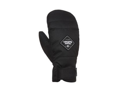 RUKAVICE HORSEFEATHERS MIDWAY BLACK