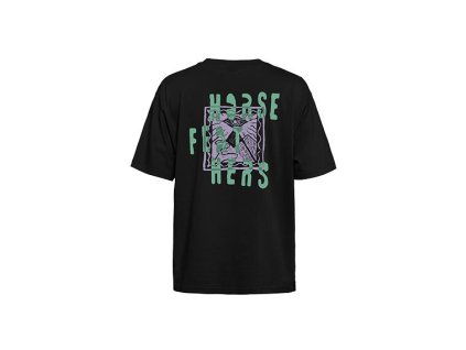 TRIKO HORSEFEATHERS DANTE BLACK