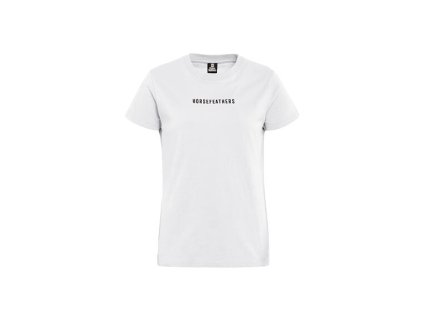 TRIKO HORSEFEATHERS DUN WHITE